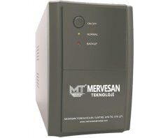 MERVESAN MT-UPS-2000 Kesintisiz Güç Kaynağı/MS-UPS-2000