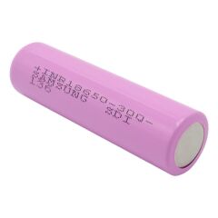 Powermaster INR-18650 Samsung 3.7 Volt 3000 mAh Li-iOn 2'li Paket Pil PM-15955