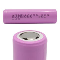 Powermaster INR-18650 Samsung 3.7 Volt 3000 mAh Li-iOn 2'li Paket Pil PM-15955