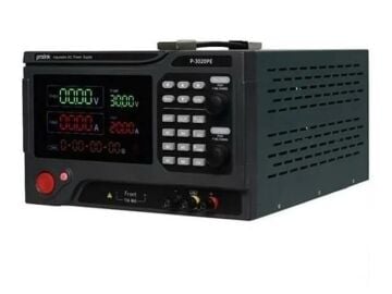 P-3030PE Güç Kaynağı 0-30V 0-30A 10mV-10mA