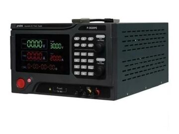 Prolink P-3030PE Güç Kaynağı 0-30V 0-30A 10mV-10mA