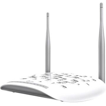 TP-Link TD-W9970 300 Mbps Kablosuz VDSL2 Fiber Modem
