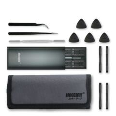 Jakemy JM-P17 Takım Çantası 37 Parça Set