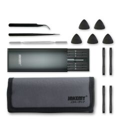 Jakemy JM-P17 Takım Çantası 37 Parça Set