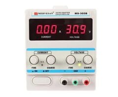MT-305B 0-30 Volt 5 Amper Yeni Kasa Ayarlı Güç Kaynağı/MS-305B