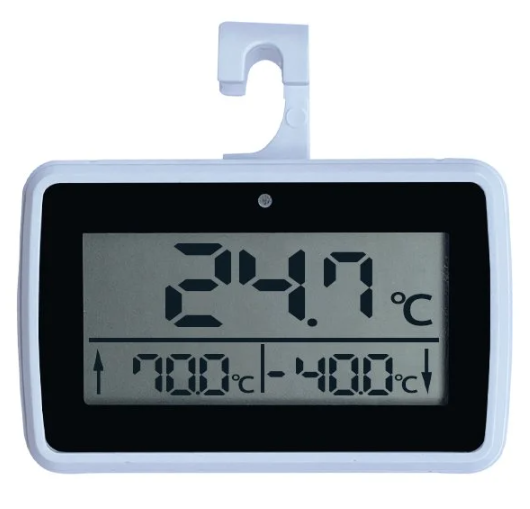 OEM YS24 Alarmlı Mıknatıslı Buzdolabı Termometresi