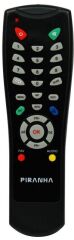 Piranha Uydu Kumandası 1600