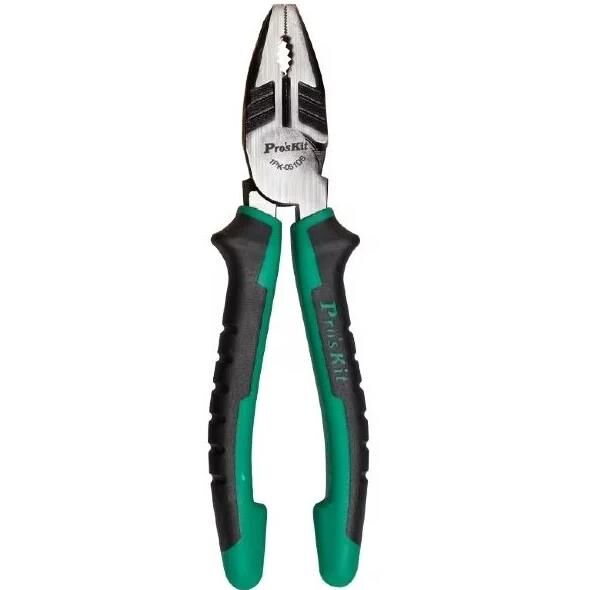 Proskit 1PK-051DS Elektrikçi Pense 210mm