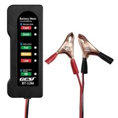 Gesi BT-12M Akü Test Cihazı