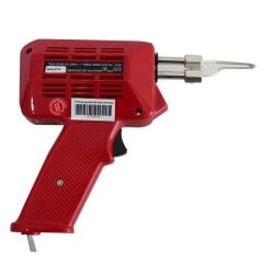 WELLER 8100UC 230V 100 WATT TABANCA HAVYA KIRMIZI