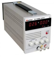 MT-1205D 0-120 Volt 5 Amper SMPS Ayarlı Güç Kaynağı