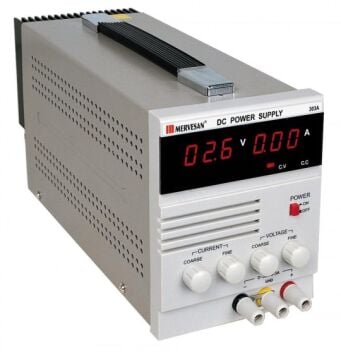 MT-1205D 0-120 Volt 5 Amper SMPS Ayarlı Güç Kaynağı