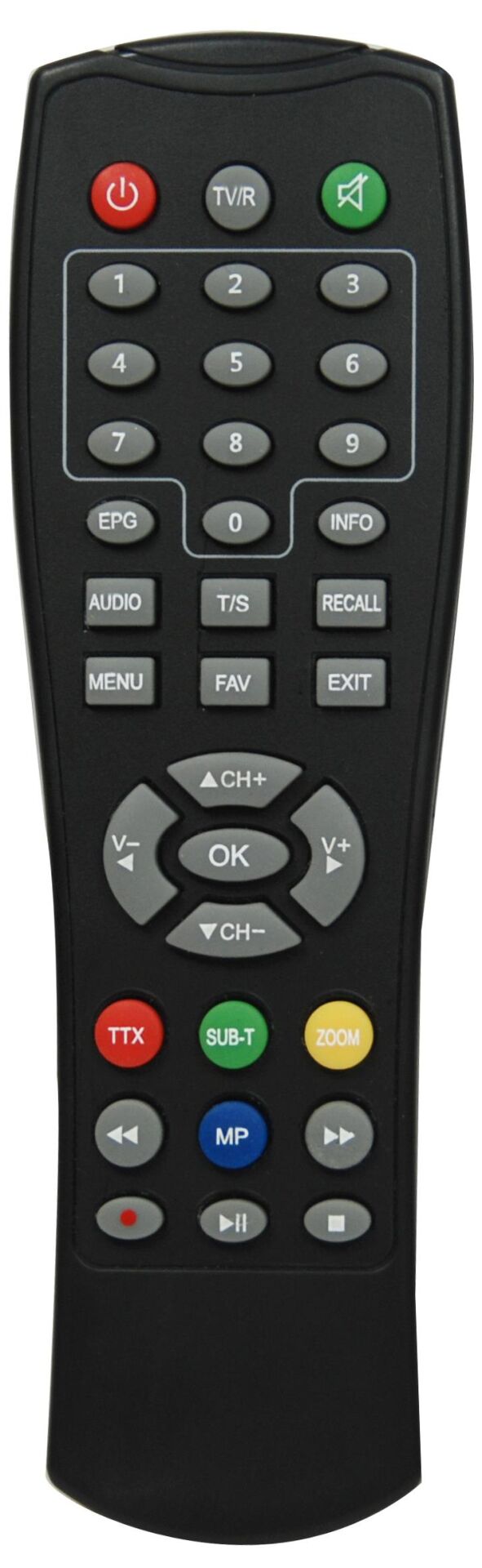 Samux Minix Scart Uydu Kumandası