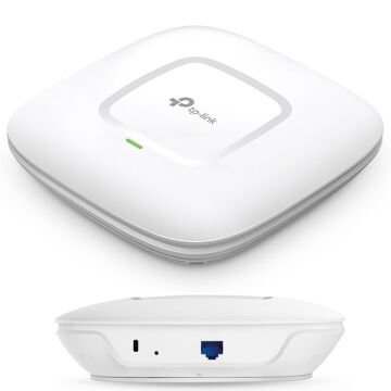 TP-Link EAP110 300 Mbps Tavan Tipi Access Point