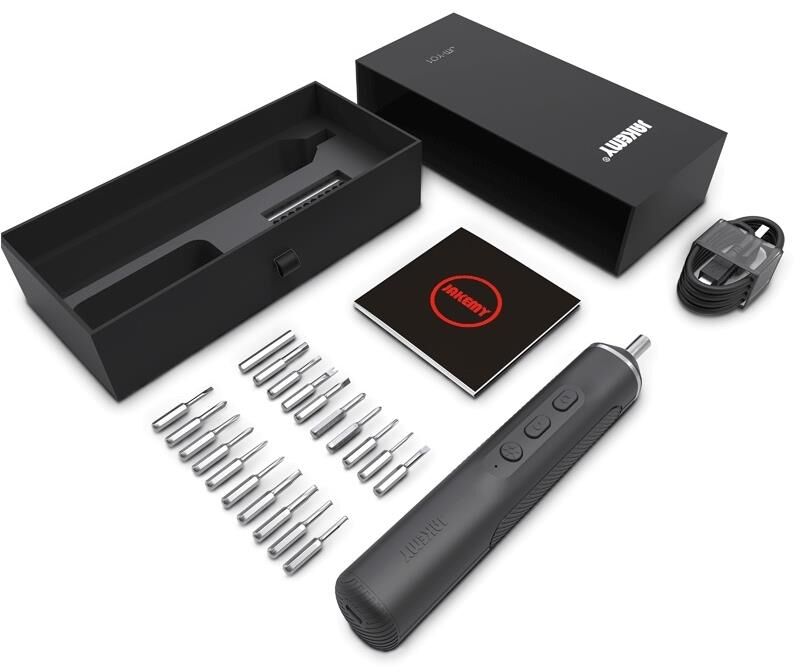 Jakemy JM-Y01 Şarjlı Tornavida Set