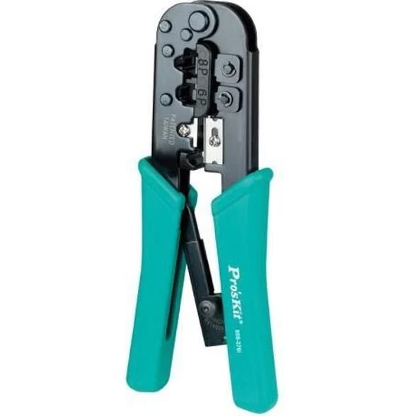 Proskit 808-376I Cırcırlı Modüler Sıkma Pensesi