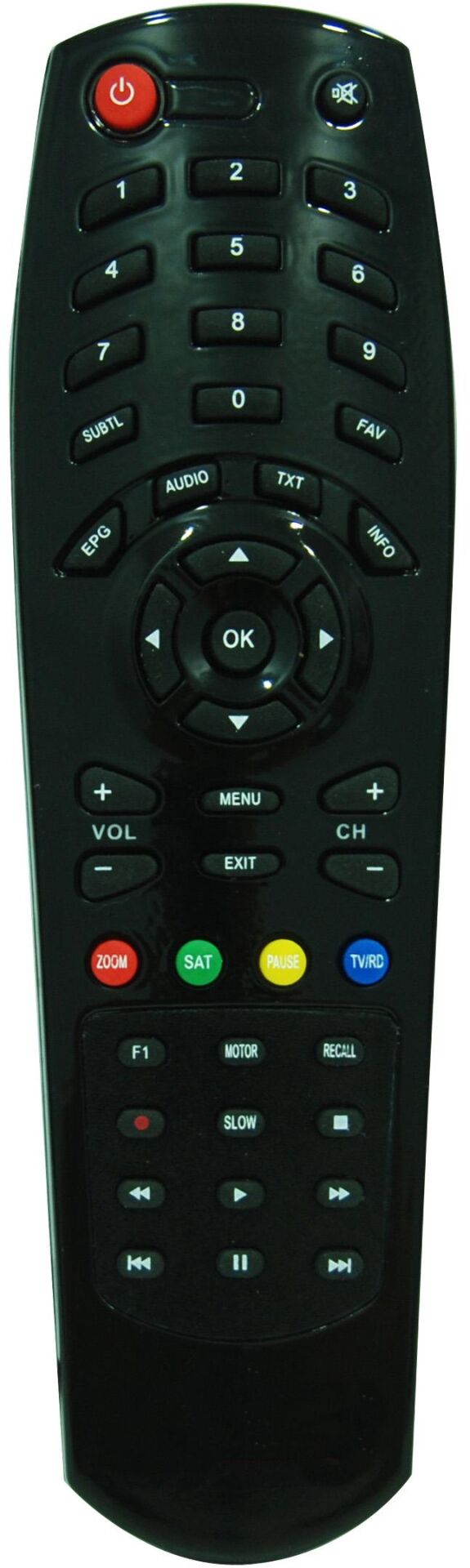 Redline Ts100-Ts200-Ts300-Ts1000-Ts3000 Uydu Kumandası 1603