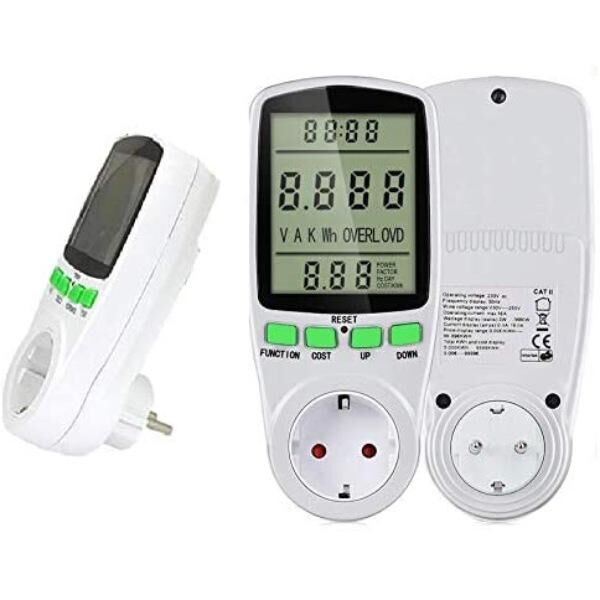 Gesi PM-1453 Wattmetre