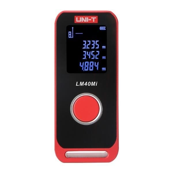 Unit Lm-40M 40 Metre Lazermetre Mesafe Ölçer