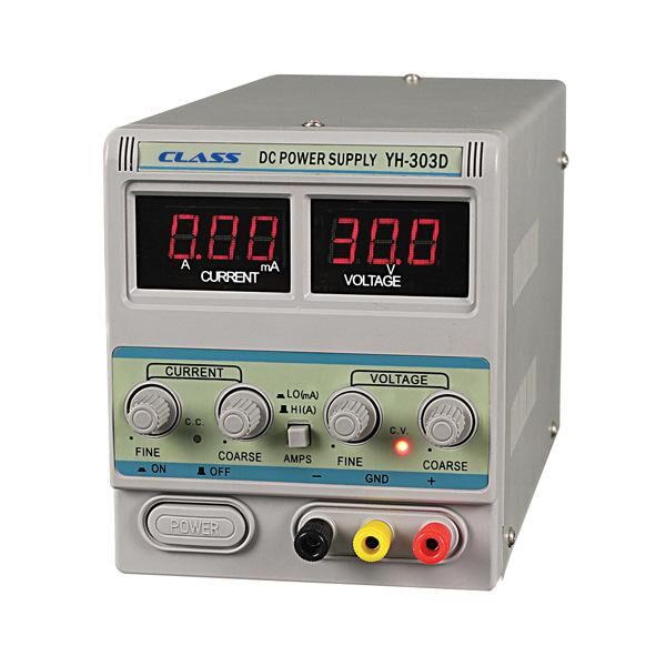 0-30V 3A Güç Kaynağı