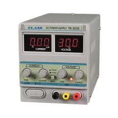 0-30V 3A Güç Kaynağı