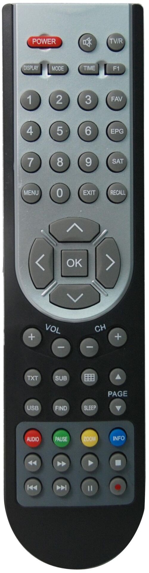 Amstrad HD Uydu Kumandası