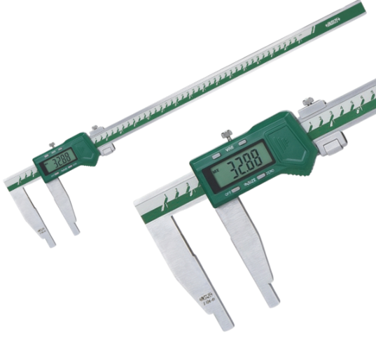 İnsize 1106-601 Tek Çene Dijital Kumpas 0-600mm