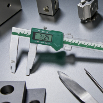 İnsize 1106-601 Tek Çene Dijital Kumpas 0-600mm