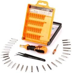 Jakemy JM-8101 Tamir Onarım Tornavida Seti 33 Parça