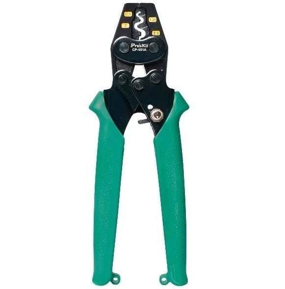 Proskit CP-151A Terminal Pabuç Sıkma Pensesi