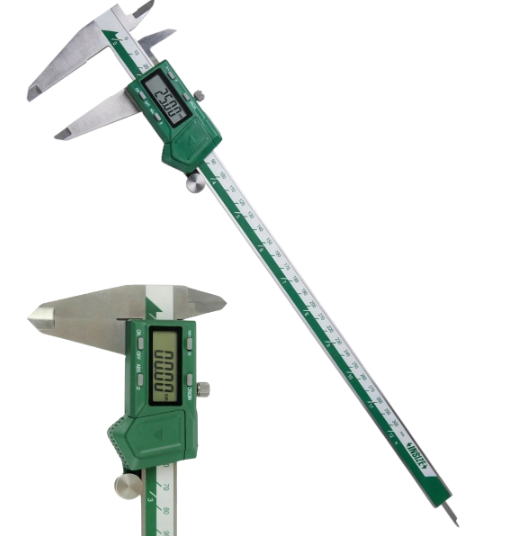 İnsize 1103-300 Dijital Kumpas 0-300mm | Absolute