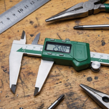 İnsize 1103-300 Dijital Kumpas 0-300mm | Absolute