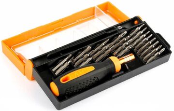 Jakemy JM-8102 Tamir Onarım Tornavida Seti 22 Parça