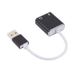 Powermaster Usb 7.1 Ses Kartı