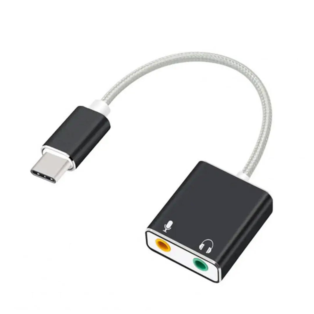 Powermaster Usb 7.1 Ses Kartı