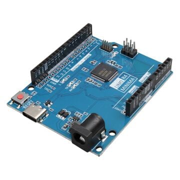 Arduino Uno R4 Minima Renesas RA4M1 (USB-C) Geliştirme Kartı