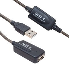 Powermaster Usb Uzatma Kablosu 20 Metre