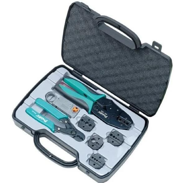 Proskit 6PK-330K Koaksiyel Sıkma Pensesi Seti