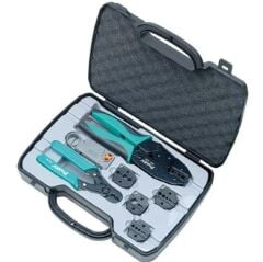 Proskit 6PK-330K Koaksiyel Sıkma Pensesi Seti