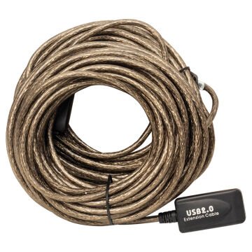 Powermaster Usb Uzatma Kablosu 20 Metre