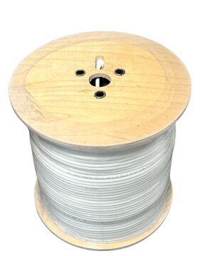 SYS RG6/U4 300 MT KOAKSİYEL ANTEN KABLOSU 48 TEL (0.80 CCS/AL)