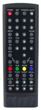 Kawai 6200B Hd Uydu Kumandası 1611