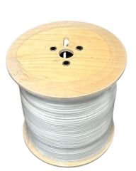 SYS RG6/U4 300 MT KOAKSİYEL ANTEN KABLOSU 64 TEL (1.02 CCS/AL)