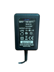 6 Volt  2 Amper Priz Tip Adaptör