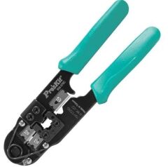 Proskit 808-376C Kablo Soyucu Modüler Sıkma Pensesi