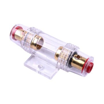 ANFİ SİGORTALIK YUVASI 60 A SİGORTALI (ELEKTROMER) (10'LU PAKET)