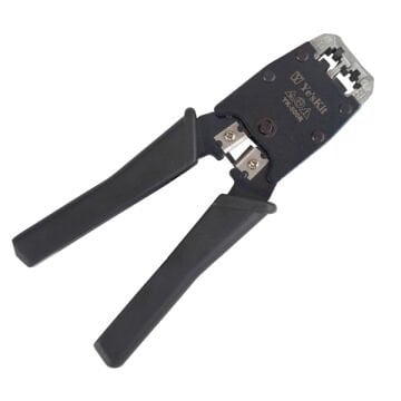 YesKit YK-500 RJ11-RJ12-RJ45 Sıkma Pensesi