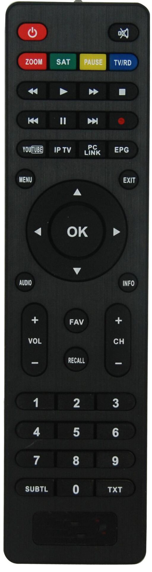 Redline Ts-100 Hd Uydu Kumandası 1614