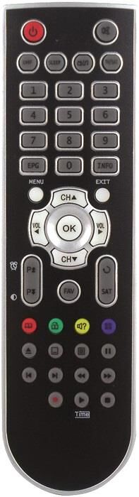 Goldmaster Samux Sx Hd Real Uydu Kumandası