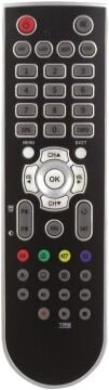 Goldmaster Samux Sx Hd Real Uydu Kumandası